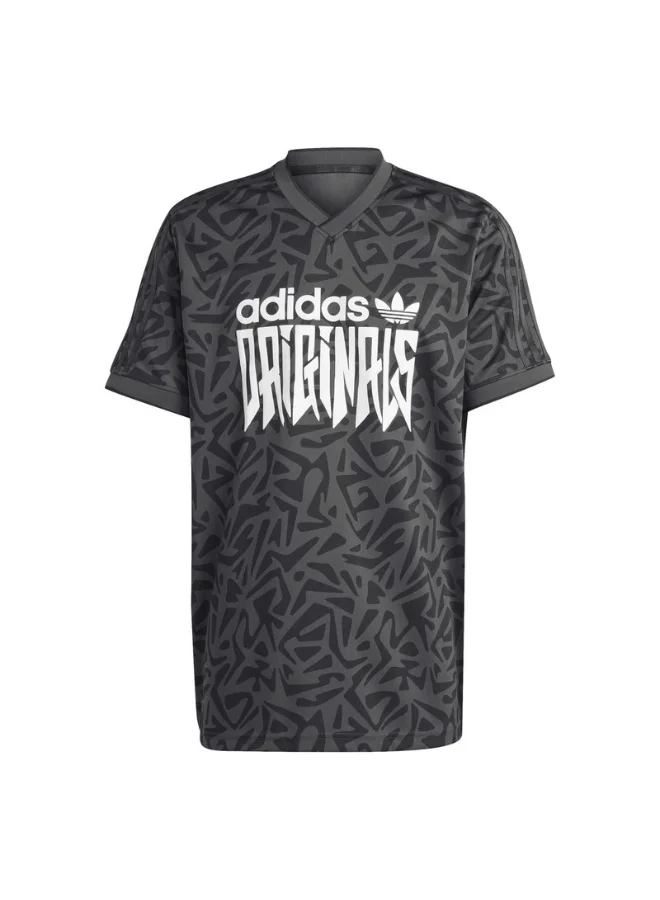 اديداس AOP JERSEY Grey Originals Men JERSEYS