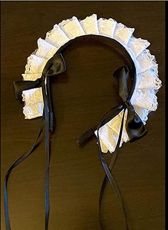 MAYSONG Women Steampunk Gothic Princess Headband Hair Accessories - Image 4