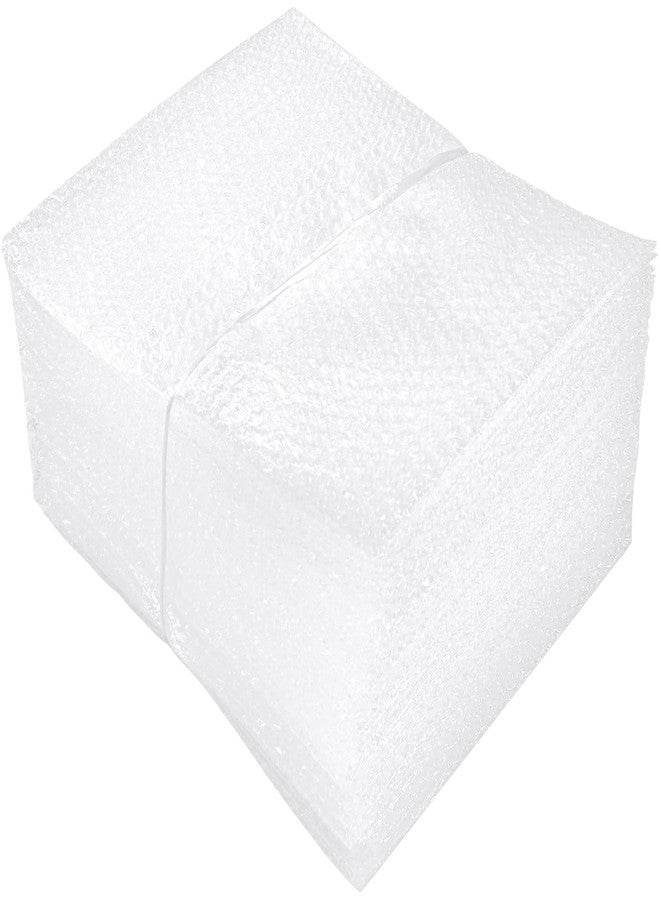 High-PQ Bubble Pouches Wrap, Clear Not Self-Seal Bubble Out Bags with Double Walled Cushioning, Ideal for Packing, Shipping, Storage, Moving (50PCS-12x12Inches) - Image 1