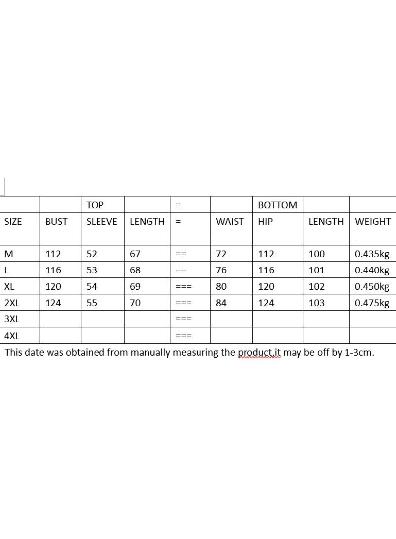 Shougu New Fashionable Leopard Print Long Sleeved Shirt And Skirt Set  - Image 4