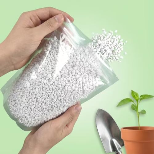 Voulosimi 25QT Organic Perlite Horticultural Soil Amendment for Plants and Enhanced Drainage Enhanced - Image 4