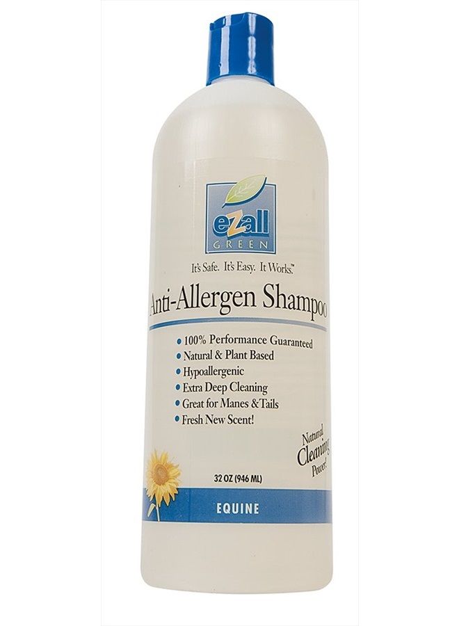 Anti-Allergen Shampoo