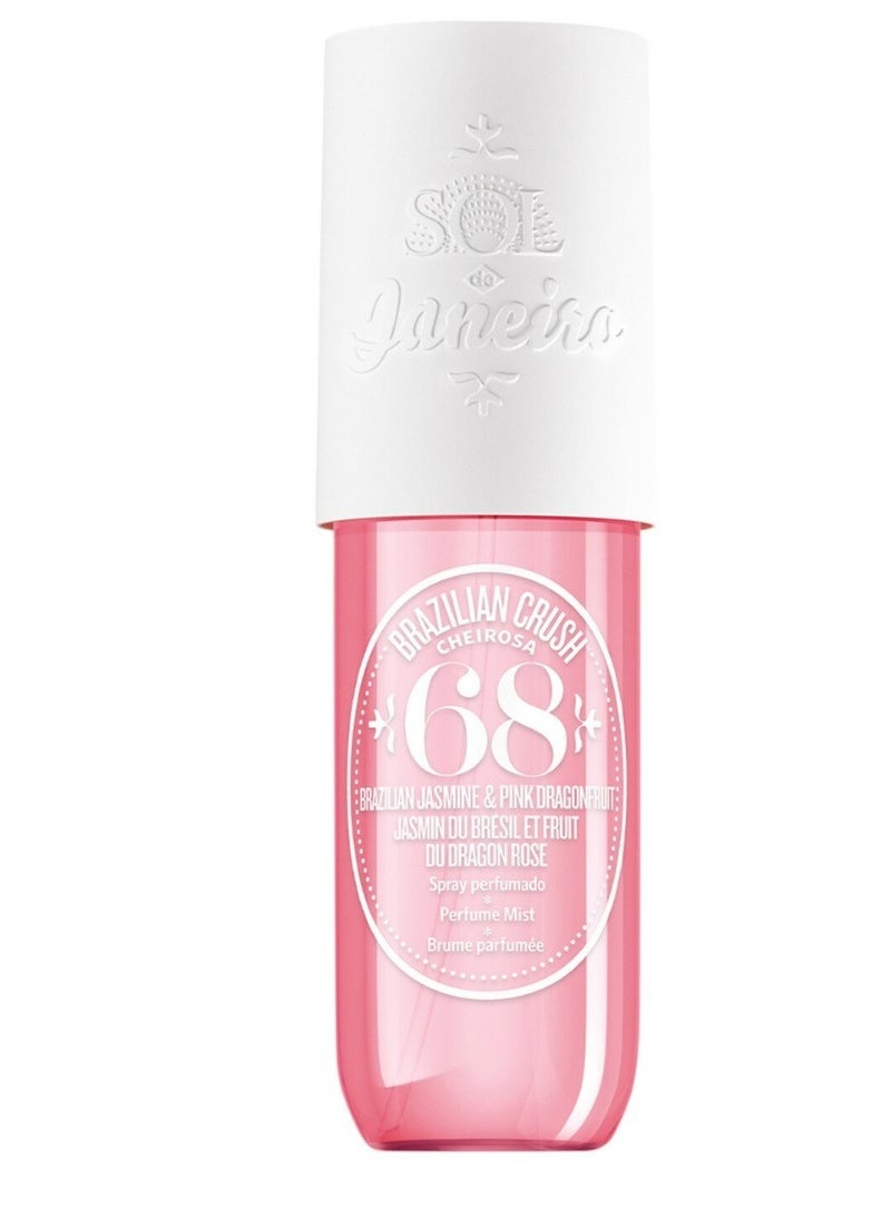 Sol de Janeiro Brazilian Crush Cheirosa 68 Beija Flor Perfume Mist 240 mL 