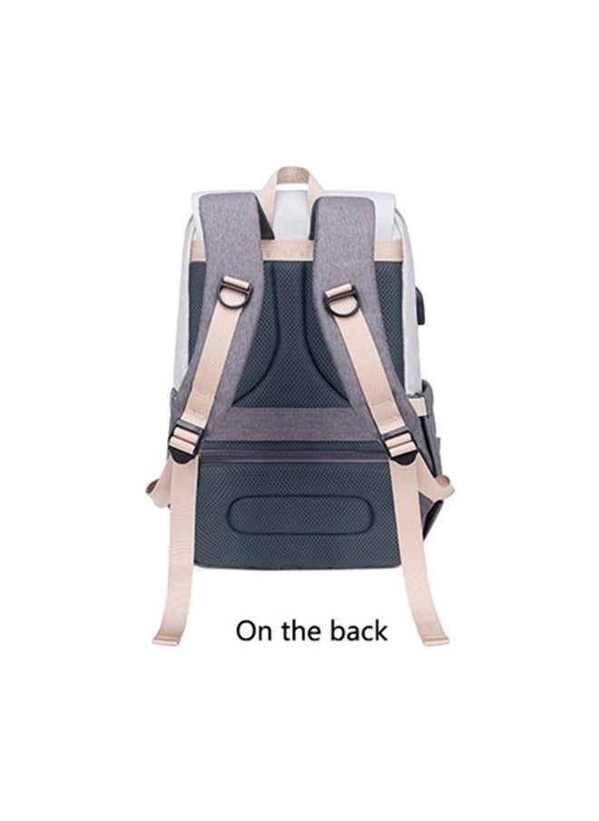 VInedi - Multifunctional Waterproof Large Capacity Mommy Storage Bag - Image 1