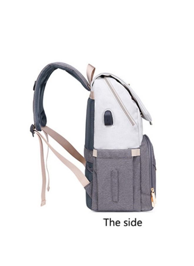 VInedi - Multifunctional Waterproof Large Capacity Mommy Storage Bag - Image 1