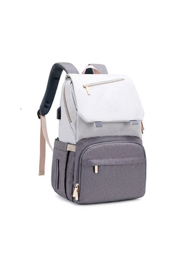 VInedi - Multifunctional Waterproof Large Capacity Mommy Storage Bag - Image 1