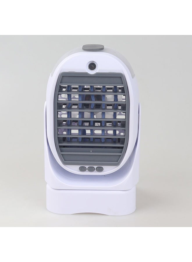 Milano Jana Hydro Chiller with Advanced Cooling System – Portable & Energy Efficient Chiller for Home, Aquarium, Hydroponics & Indoor Plant Cooling -White - Image 5