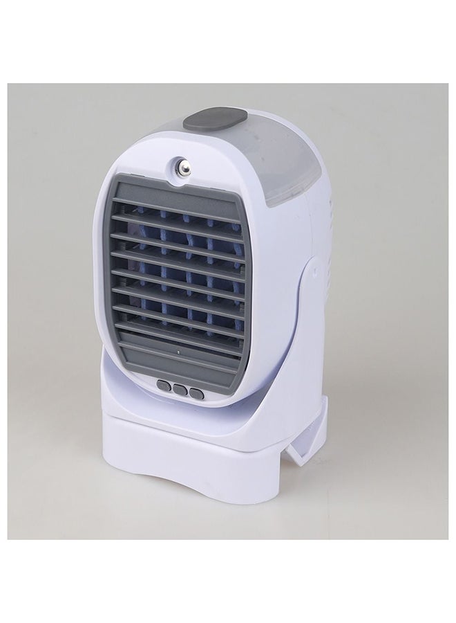 Milano Jana Hydro Chiller with Advanced Cooling System – Portable & Energy Efficient Chiller for Home, Aquarium, Hydroponics & Indoor Plant Cooling -White - Image 1