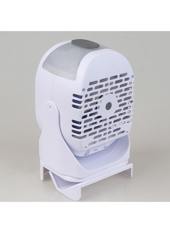 Milano Jana Hydro Chiller with Advanced Cooling System – Portable & Energy Efficient Chiller for Home, Aquarium, Hydroponics & Indoor Plant Cooling -White - Image 3