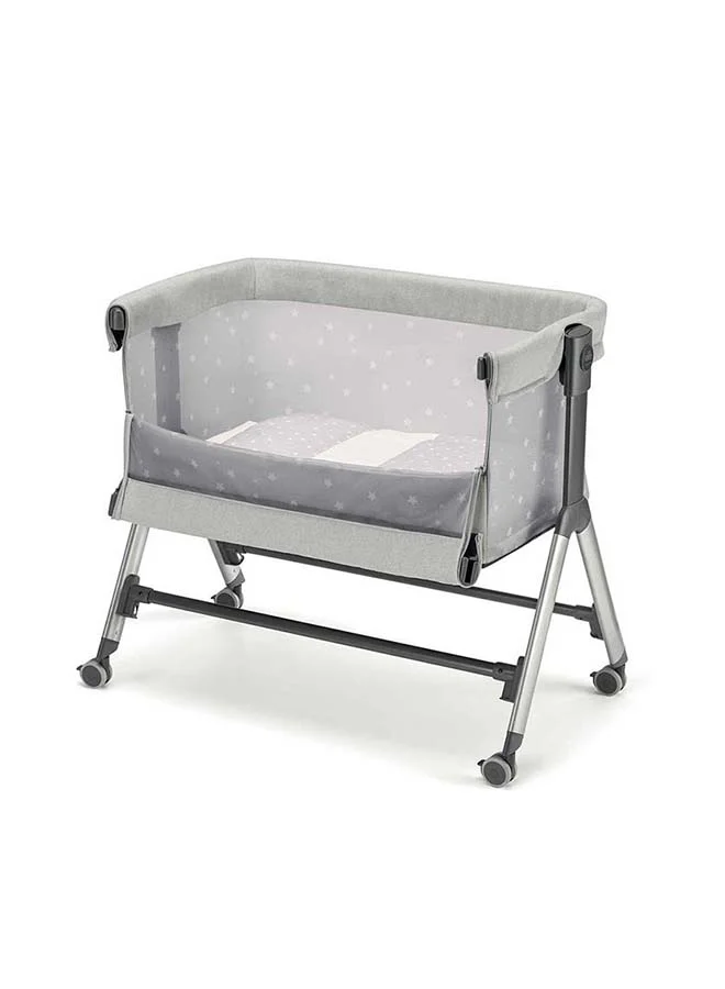 cam Sempreconte Co Bed Cradle - Mesh Light Grey