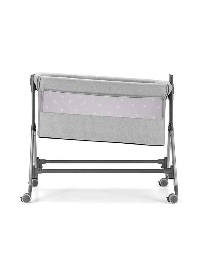 cam Sempreconte Co Bed Cradle - Mesh Light Grey