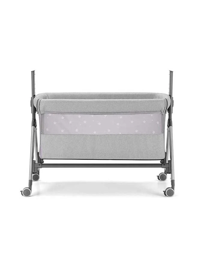 cam Sempreconte Co Bed Cradle - Mesh Light Grey