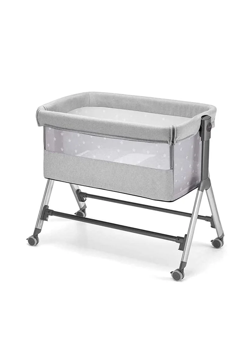 cam Sempreconte Co Bed Cradle - Mesh Light Grey