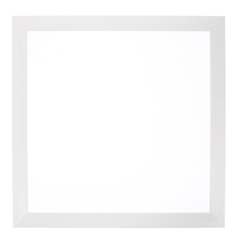 Aluminum Gusset Lampshade Trim, Frosted Translucent Panel for Uniform Lighting Effect - Image 1
