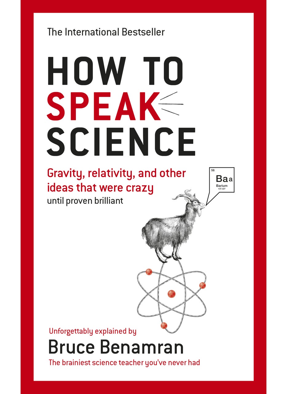 How to Speak Science  - Image 2