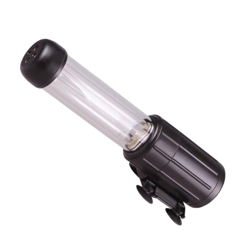 TUNAI S0B0 UVC-9W Submersible UV Lamp for Aquarium Fish Tank | Water Clarity | Algae Removal | Energy Efficient | (Original from Store) - Image 1