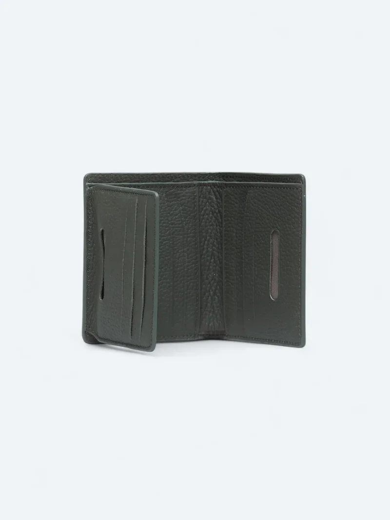 Kip Dark Khaki Wallet