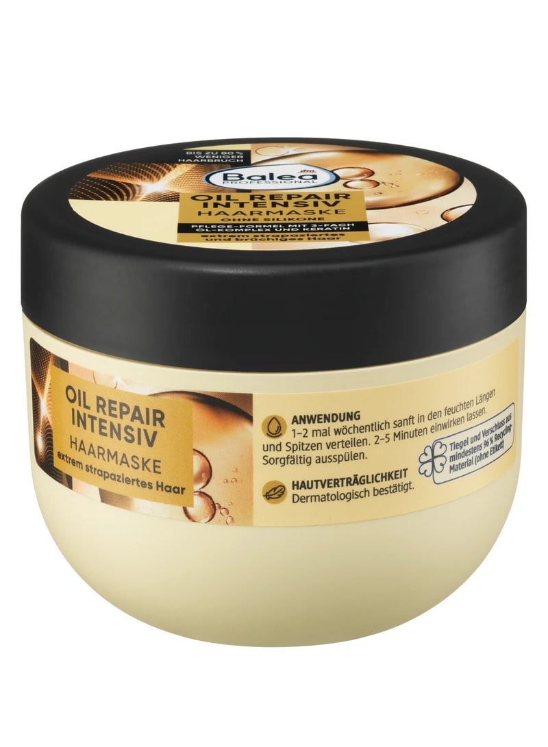 Balea Oil Repair Intensive Hair Mask 300ml