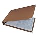 Davis Group Premium 3Up Business Checkbook Binder Big and Small Business Essentials for Checks Tan - Image 2