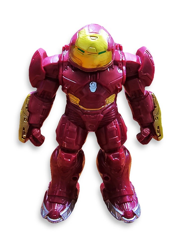 Funko Animation Iron Man Action Figure Funko For Baby & Kids Toys For Boys & Girls Size 2.5 x 2.5 x 3.75inch - Image 1