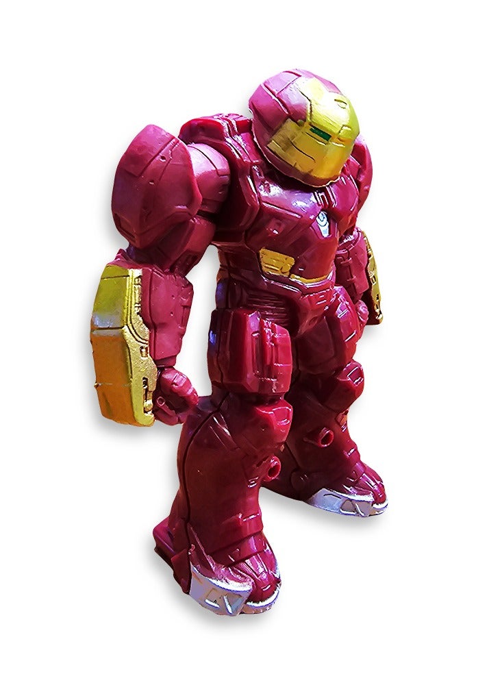 Funko Animation Iron Man Action Figure Funko For Baby & Kids Toys For Boys & Girls Size 2.5 x 2.5 x 3.75inch - Image 3