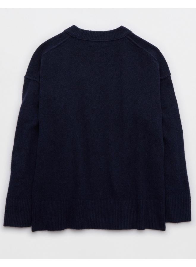 Aerie Crew Neck Sweatshirt - Image 2