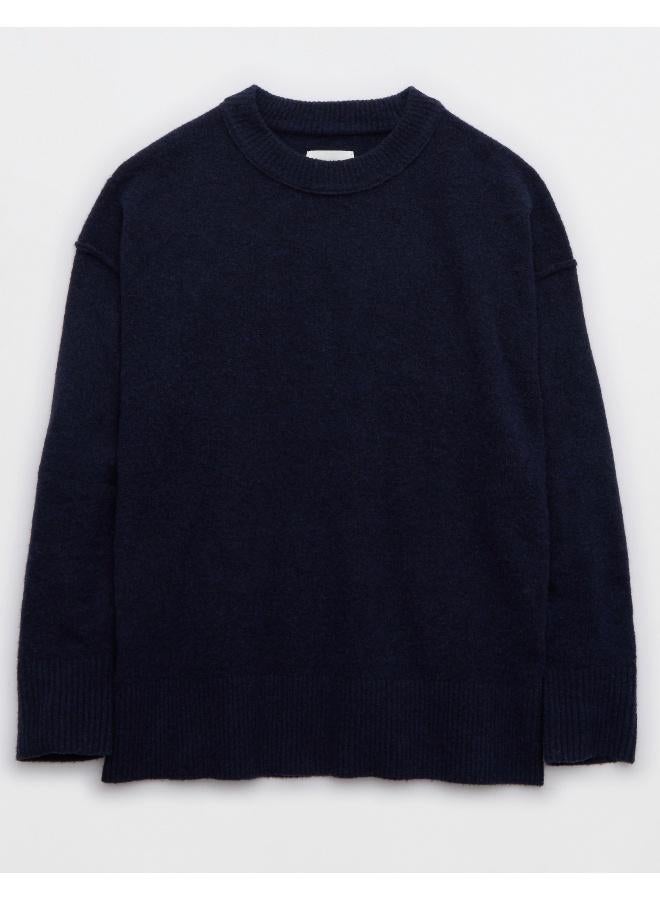 Aerie Crew Neck Sweatshirt - Image 3