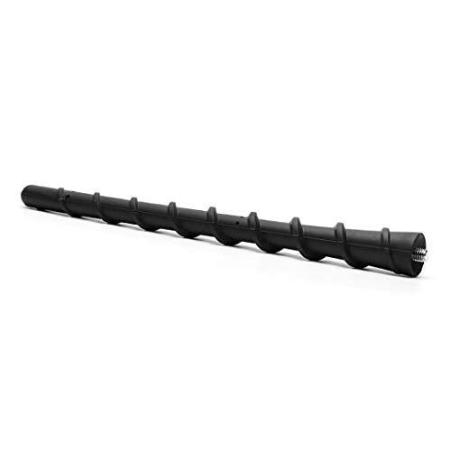 ZHPTAM Radio AM FM Antenna Mast Perfect Replacement Fits for Toyota Yaris 2006-2018, for Toyota Prius 2010-2017 - Replaces OEM # 86309-47020,86309-0D110, Black 7 Inch Radio Antenna Rod - Image 2
