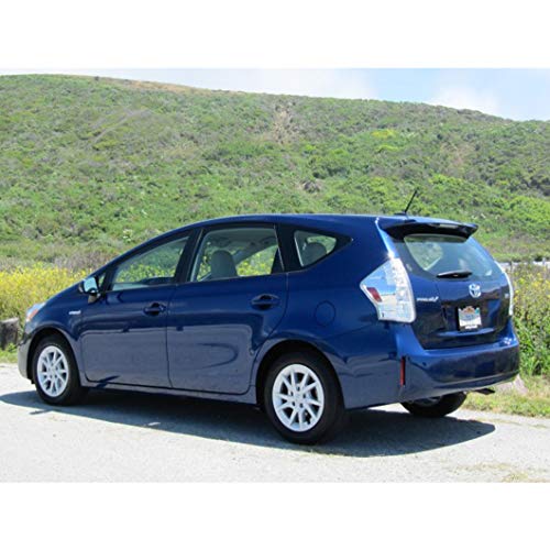 ZHPTAM Radio AM FM Antenna Mast Perfect Replacement Fits for Toyota Yaris 2006-2018, for Toyota Prius 2010-2017 - Replaces OEM # 86309-47020,86309-0D110, Black 7 Inch Radio Antenna Rod - Image 4