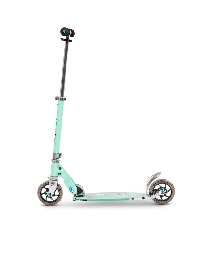 Micro - Speed Scooter - Mint | Scooters | Scooter for Boys | Scooter for Kids | Kids Scooter | Outdoor Scooter| Ride on Scooter | Scooter for Girls - Image 5