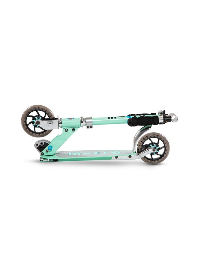 Micro - Speed Scooter - Mint | Scooters | Scooter for Boys | Scooter for Kids | Kids Scooter | Outdoor Scooter| Ride on Scooter | Scooter for Girls - Image 4