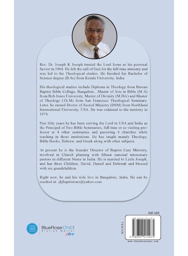 Saints in Christ A Manual for Christian Life here and hereafter  - Image 2