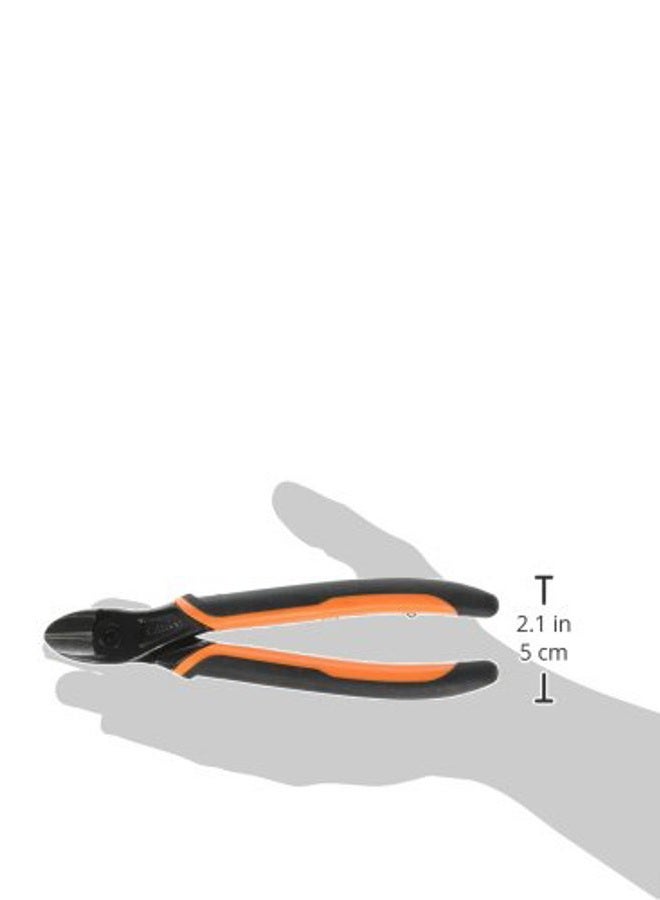 Bahco كماشة قطع جانبية بحافة متدرجة، 2101G-180 - Image 3