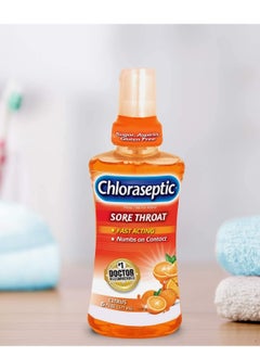 Chloraseptic Chloraseptic Spray Citrus 177Ml 