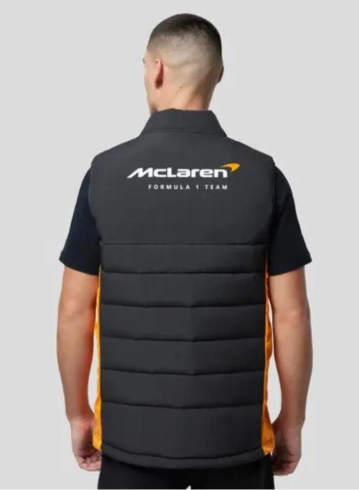 Mclaren Mclaren Replica Hybrid Gilet