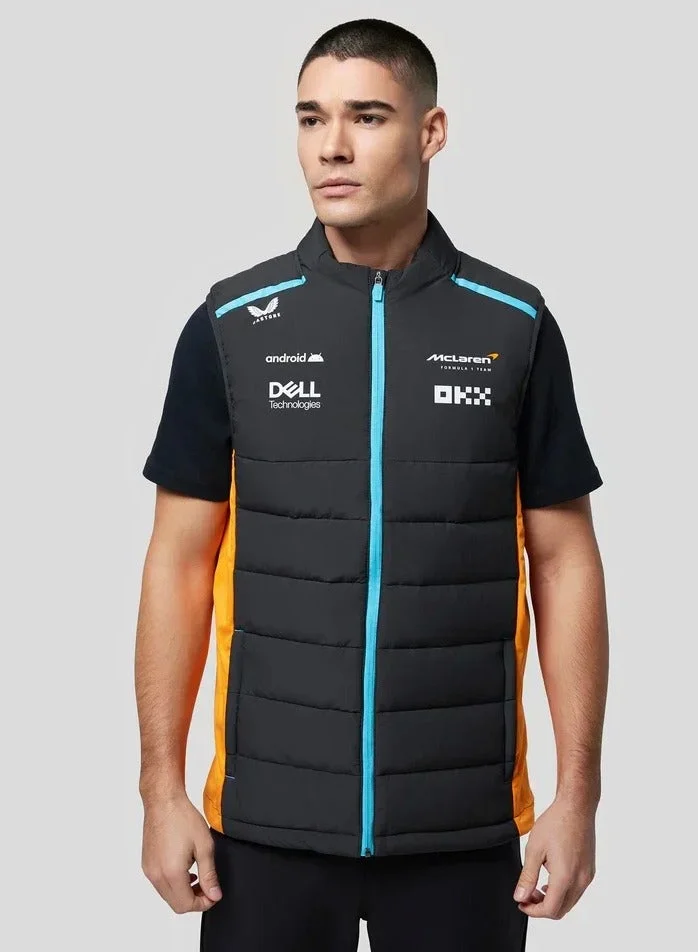 Mclaren Mclaren Replica Hybrid Gilet