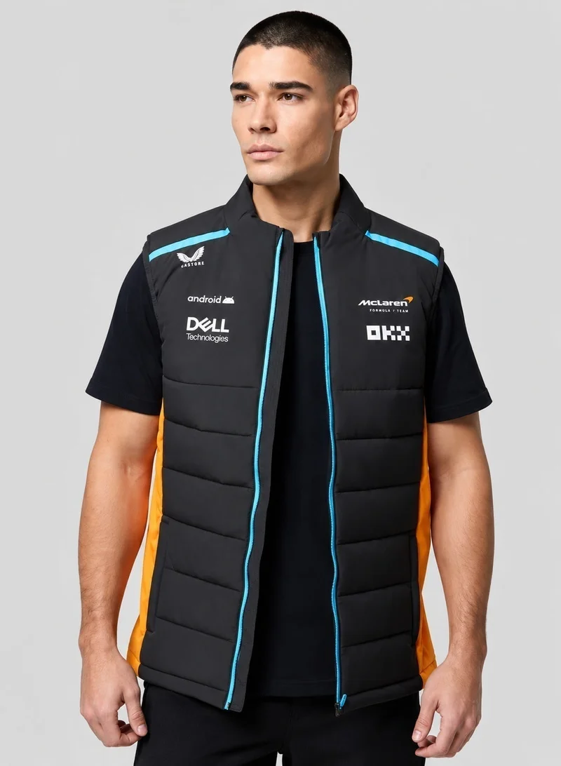 Mclaren McLaren Replica Hybrid Gilet for Men