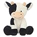 BSVOME 9 inches Cow Stuffed Animal Soft Plush Cute Cow Doll for Boys Girls - Image 3