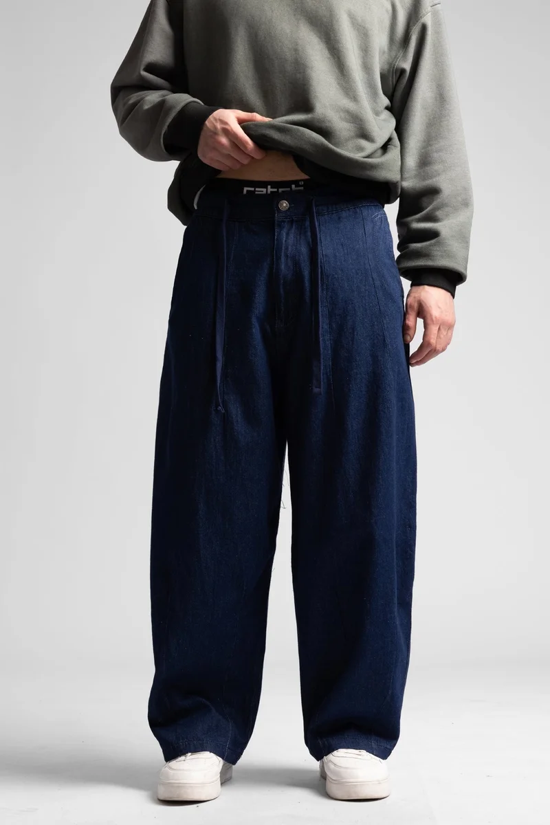Catch Joker Cut Denim Pants
