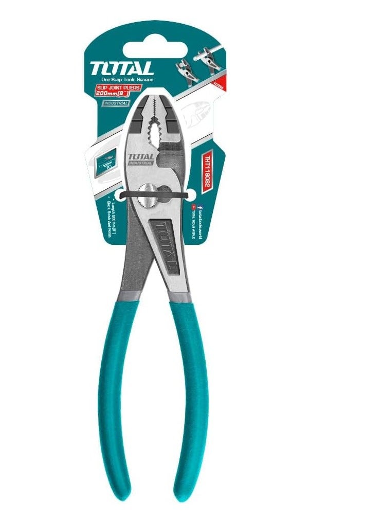 TOTAL 6 inch gas pliers - THT118062 - Total - Image 1