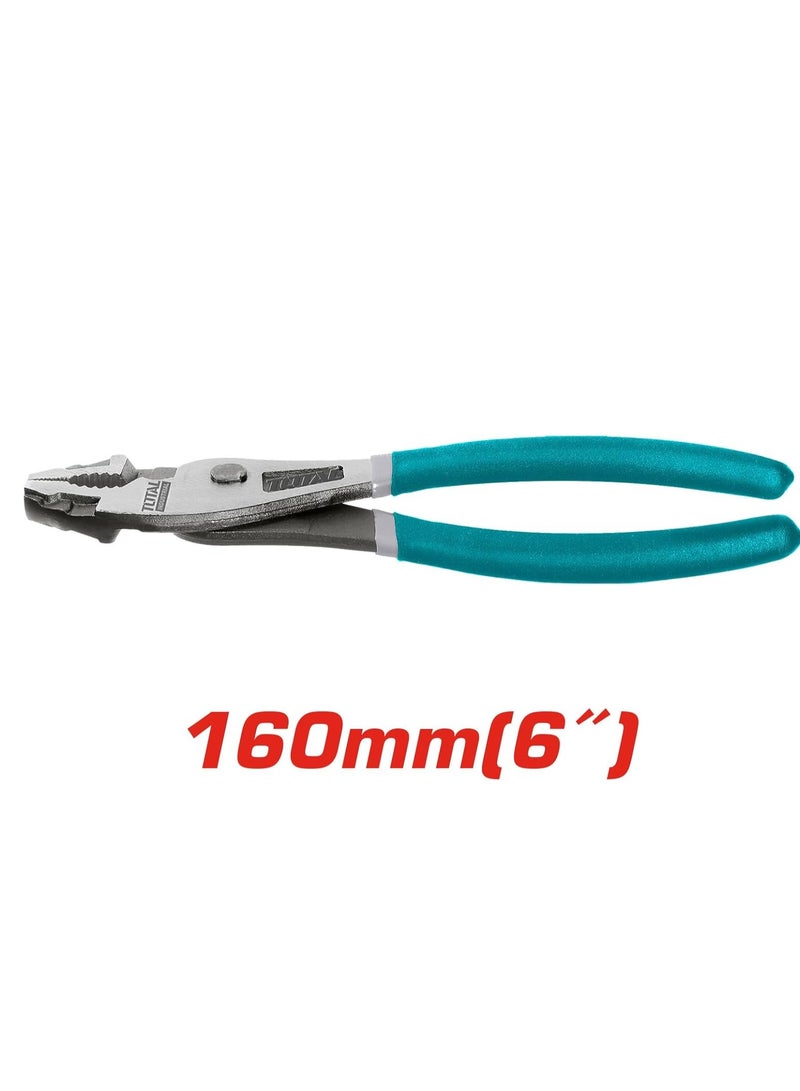 TOTAL 6 inch gas pliers - THT118062 - Total - Image 3