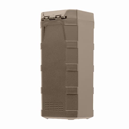 Magpul DAKA Can 2.0 Protective Storage Container All-Purpose Hard Shell Sunglasses Travel Case, Flat Dark Earth - Image 3