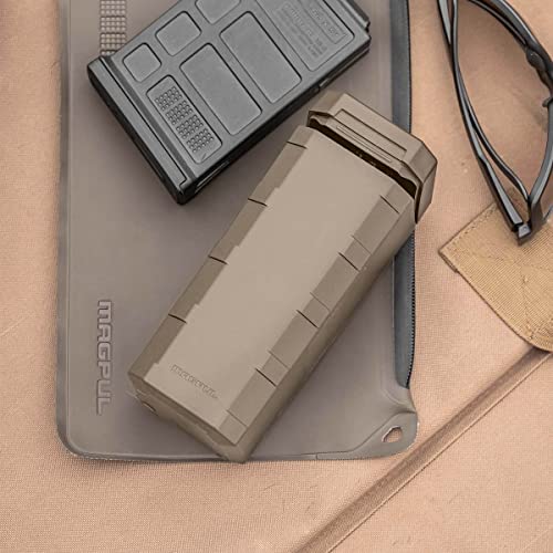 Magpul DAKA Can 2.0 Protective Storage Container All-Purpose Hard Shell Sunglasses Travel Case, Flat Dark Earth - Image 5
