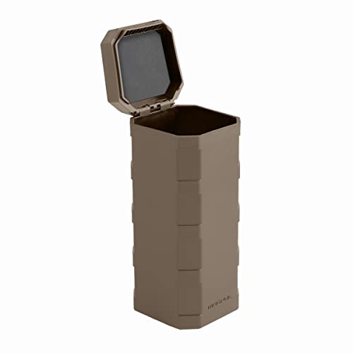 Magpul DAKA Can 2.0 Protective Storage Container All-Purpose Hard Shell Sunglasses Travel Case, Flat Dark Earth - Image 1