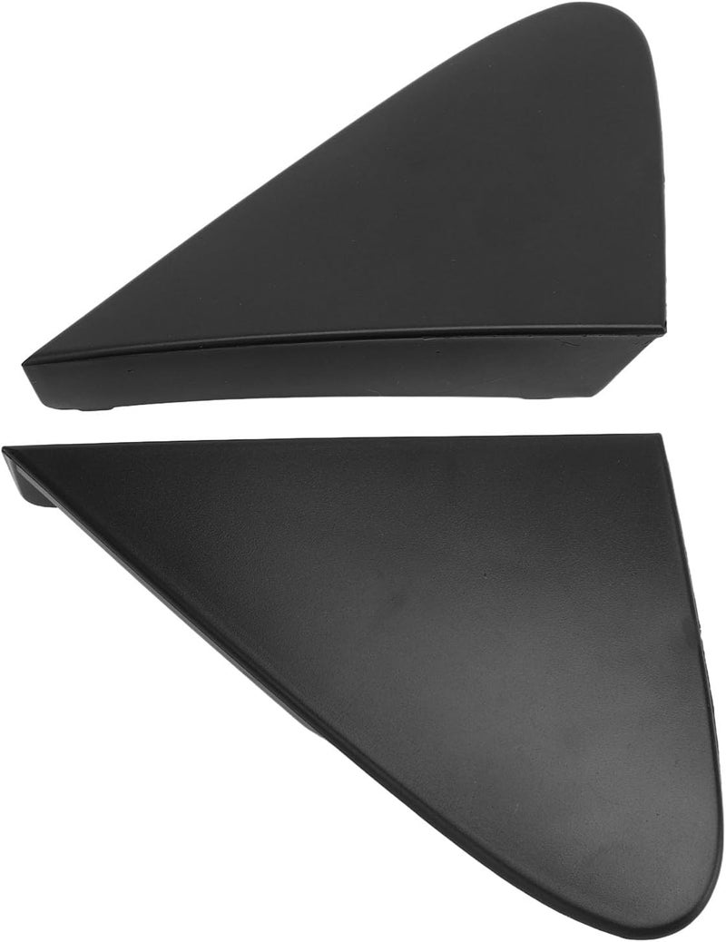All-item matching trendy build Side View Mirror Corner Trim Cover, 2Pcs Rearview Trim Panel Protection for 2008-2013, OE 60118 12010 Light durable upgraded substance - Image 5