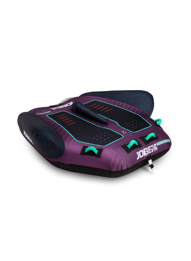 JOBE SCOUT TOWABLE PURPLE 2P - Image 1
