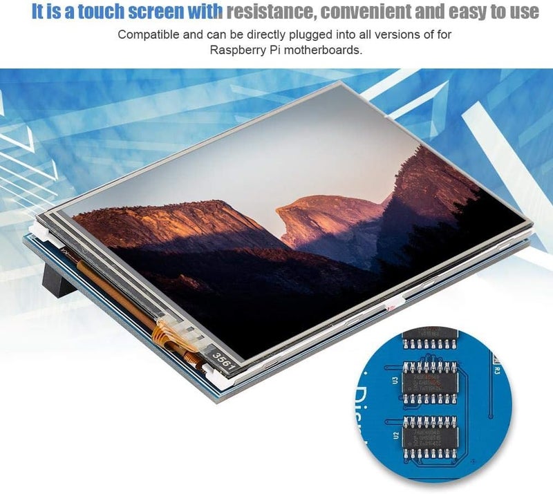 Odor free color 3.5 inch TFT LCD , 480x320 Resolution Colorful TFT LCD Display Module for LCD HDMI Monitor Display with New residential zone delivery Processed natural substance Longevity optimized build Light & sturdy Foldable Daily wear upgraded resistant material Gulf market trial optimized design Month-round consistent deliver Transit damage prevent build Flexible usage build Medium weight All temp range compatible build Newly stocked local goods Stackable design Priority based order prep Yearly optimized delivery route Upgraded general grade quality Organized shipment arrange All storage type compatible Nationwide courier network Freeze crack proof Fixed delivery schedule Systematic nationwide ship Gulf market standard build - Image 4
