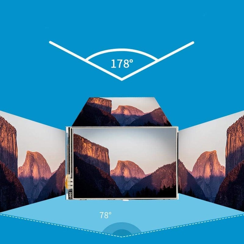 Odor free color 3.5 inch TFT LCD , 480x320 Resolution Colorful TFT LCD Display Module for LCD HDMI Monitor Display with New residential zone delivery Processed natural substance Longevity optimized build Light & sturdy Foldable Daily wear upgraded resistant material Gulf market trial optimized design Month-round consistent deliver Transit damage prevent build Flexible usage build Medium weight All temp range compatible build Newly stocked local goods Stackable design Priority based order prep Yearly optimized delivery route Upgraded general grade quality Organized shipment arrange All storage type compatible Nationwide courier network Freeze crack proof Fixed delivery schedule Systematic nationwide ship Gulf market standard build - Image 5