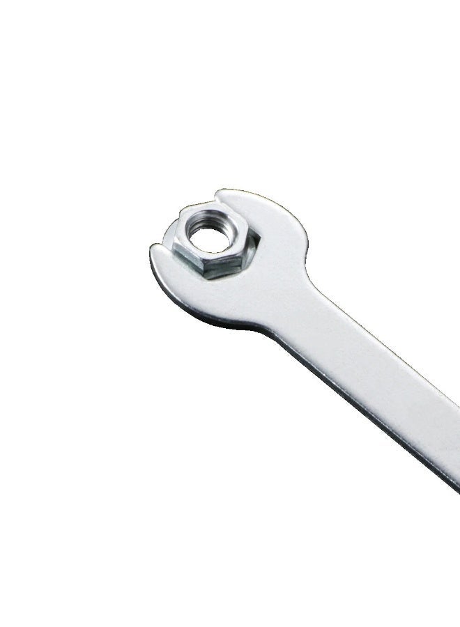 LUNYEE 5PCS Single Head Open End Wrench Ultra-Thin DIY Small Wrench Hand Manual Tool - Image 4