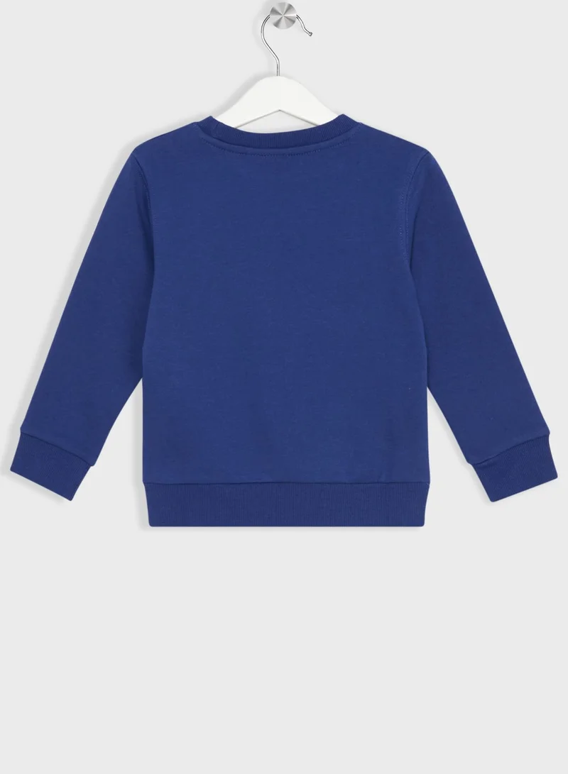 LEGO Lego Ninjago Boys Printed Sweatshirt